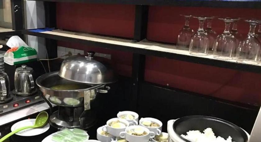 Hotel K77 Dumai Eksteriør billede